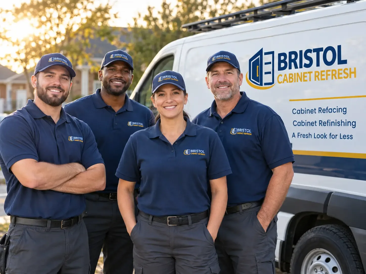Kitchen Cabinet Refacing company in Fillmore, CA